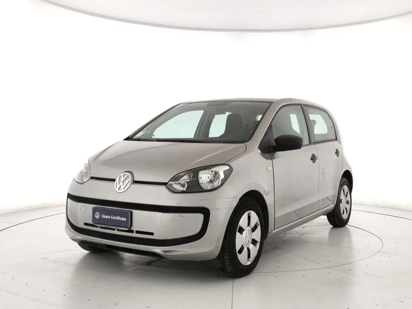 Volkswagen up! UP TAKE UP 1.0 60 CV Silber - 1