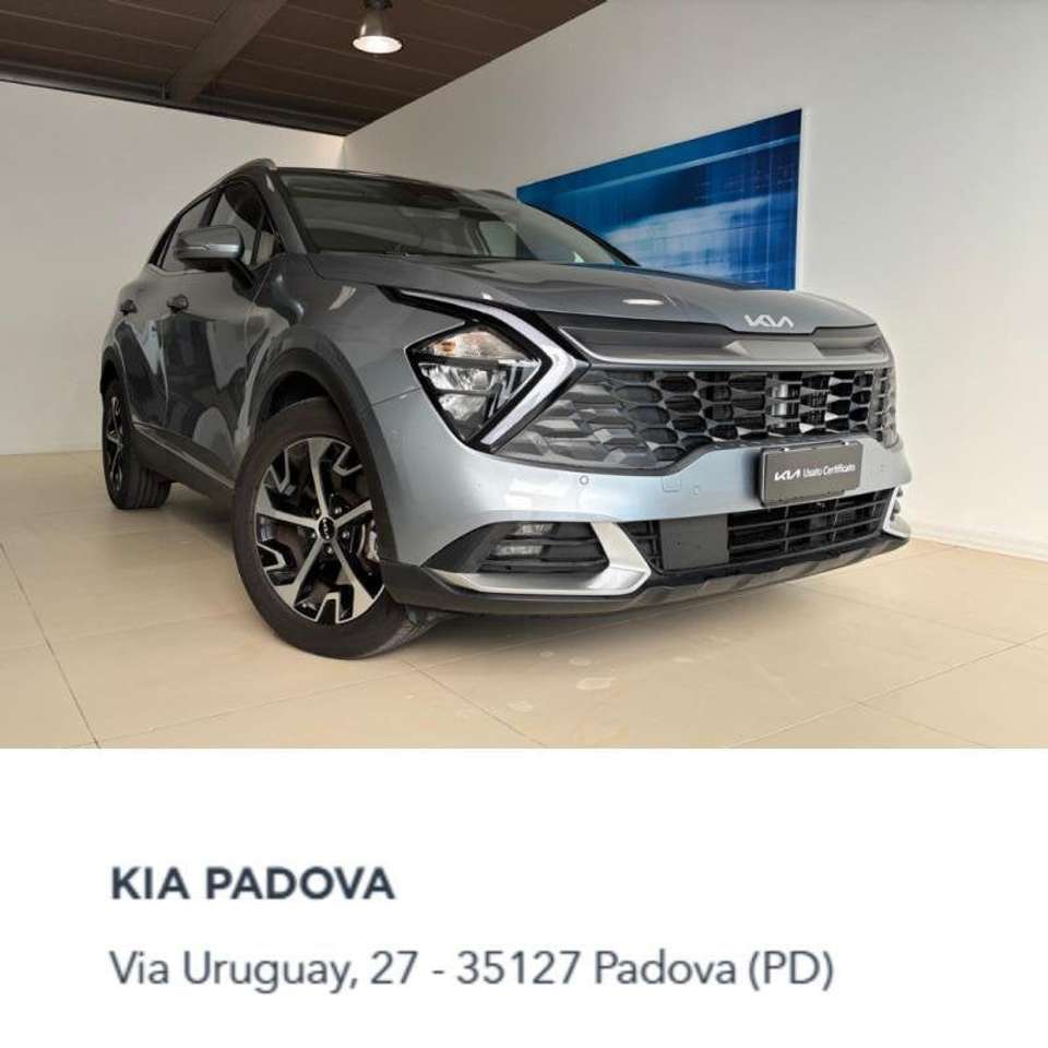 Kia Sportage 5ª serie 1.6 TGDi HEV AT Style