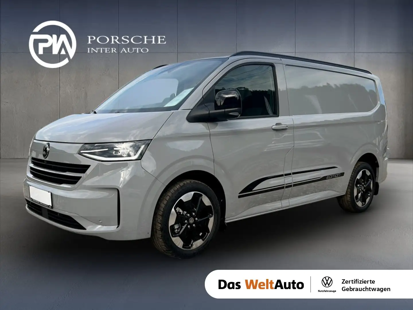 Volkswagen T7 Transporter VW Transporter T7 Kastenwagen Edition TDI 4M Grau - 1