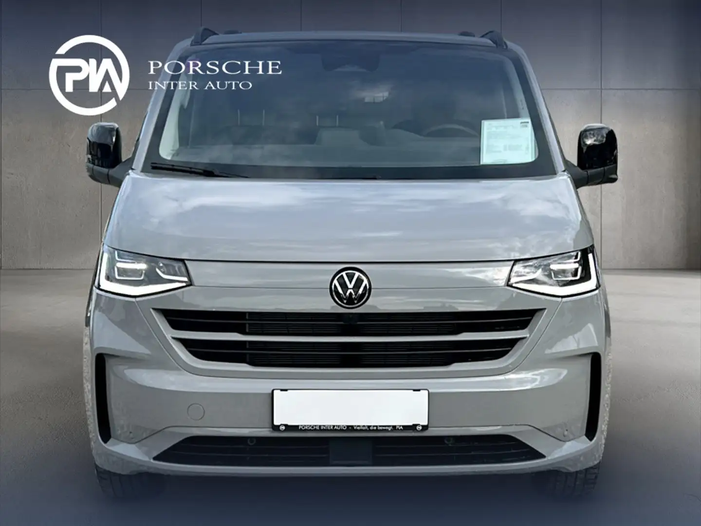 Volkswagen T7 Transporter VW Transporter T7 Kastenwagen Edition TDI 4M Grau - 2