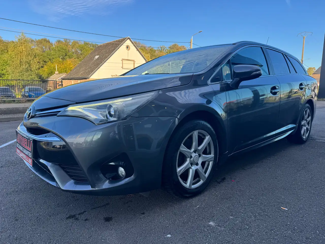 Toyota Avensis