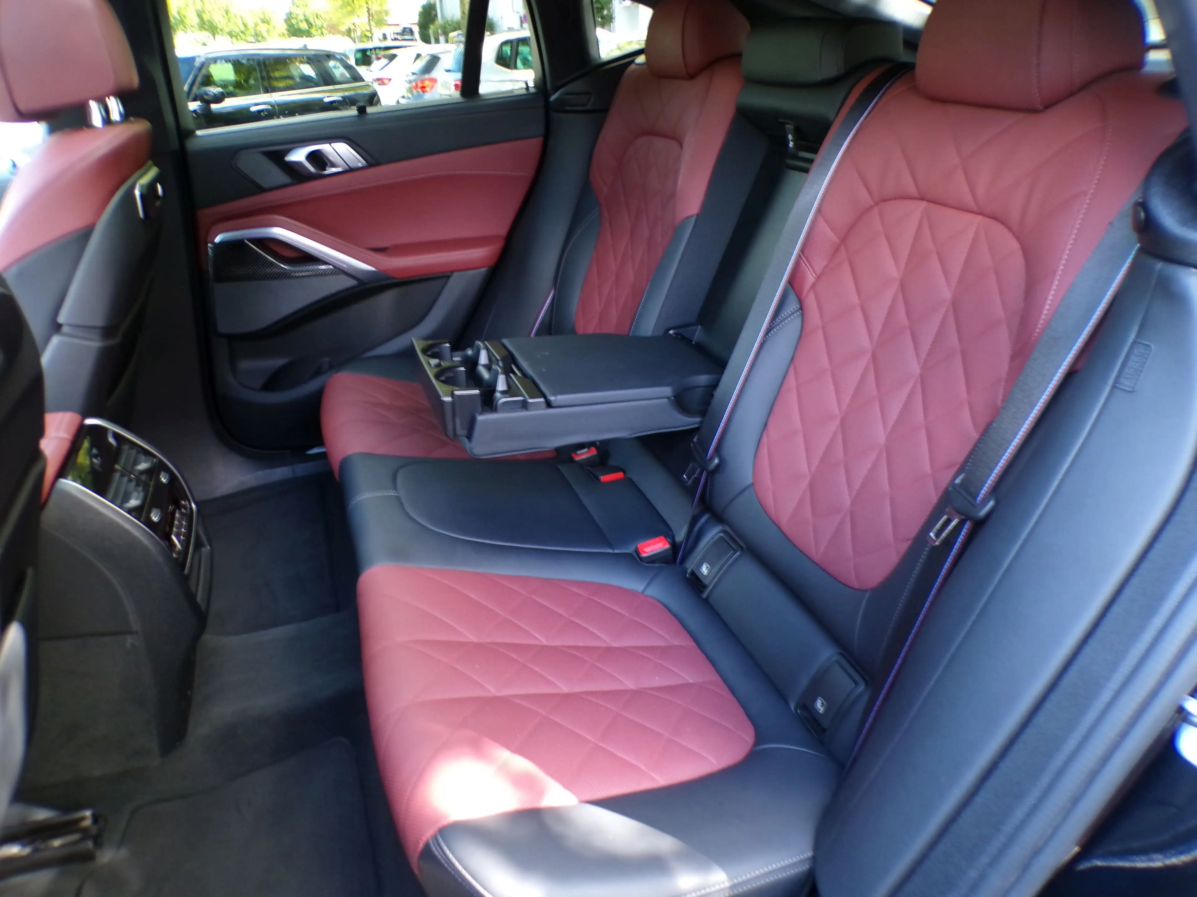 BMW X6 M 60i xDrive Komfortsitze Pano SoftClos — photo 9