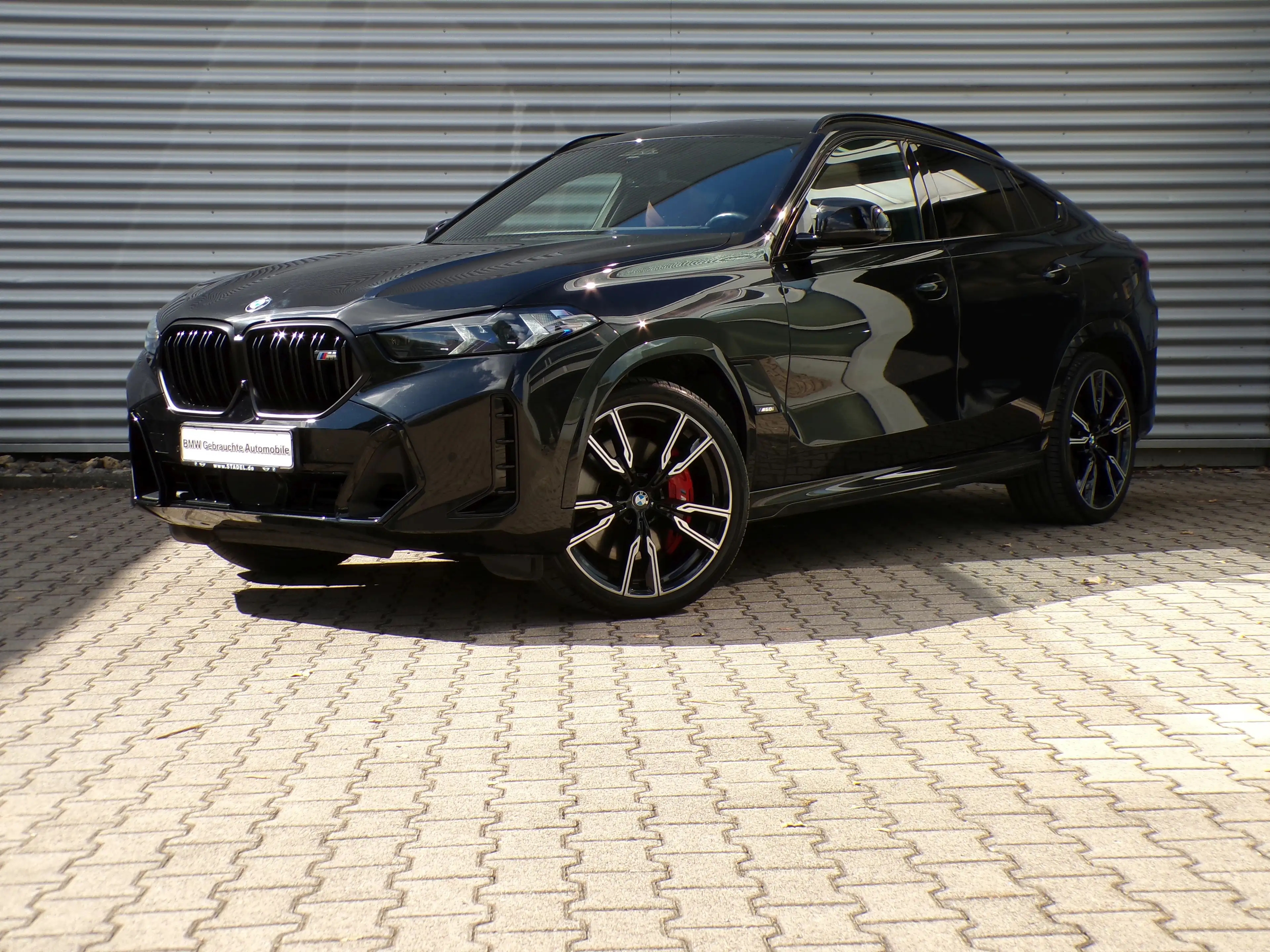 BMW X6 M 60i xDrive Komfortsitze Pano SoftClos — photo 2