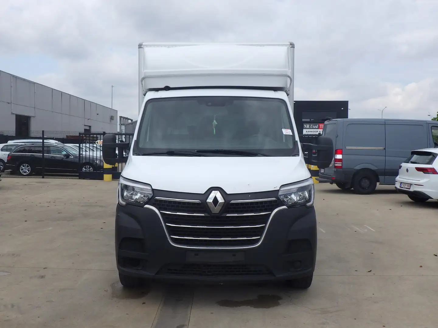 Renault Master (Stock ID 56367) Wit - 2