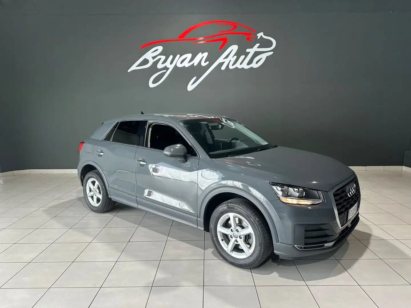 Audi Q2 30 1.0 tfsi s-tronic - 2