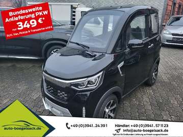 URBAN HOPPER PRO+MINI-AUTO+45KM/H+AB15-SCHEIN AM