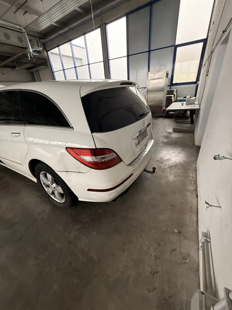 Mercedes-Benz R 320 CDI 4Matic 7G-TRONIC DPF - 2