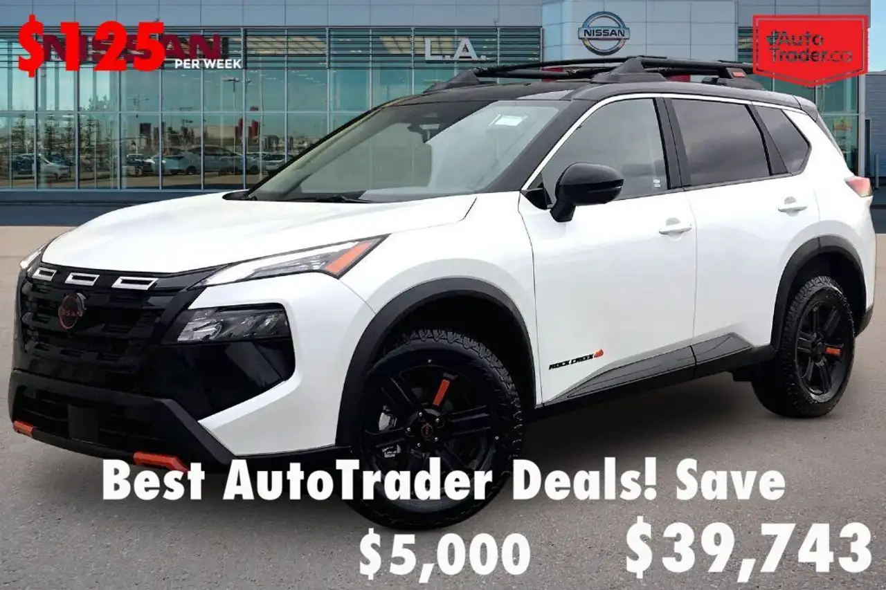 2026 Nissan Rogue