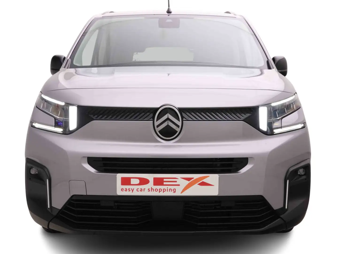 Citroen Berlingo 1.5 HDi 130 EAT Plus + Style + Comfort + Visibility Pack Gri - 2