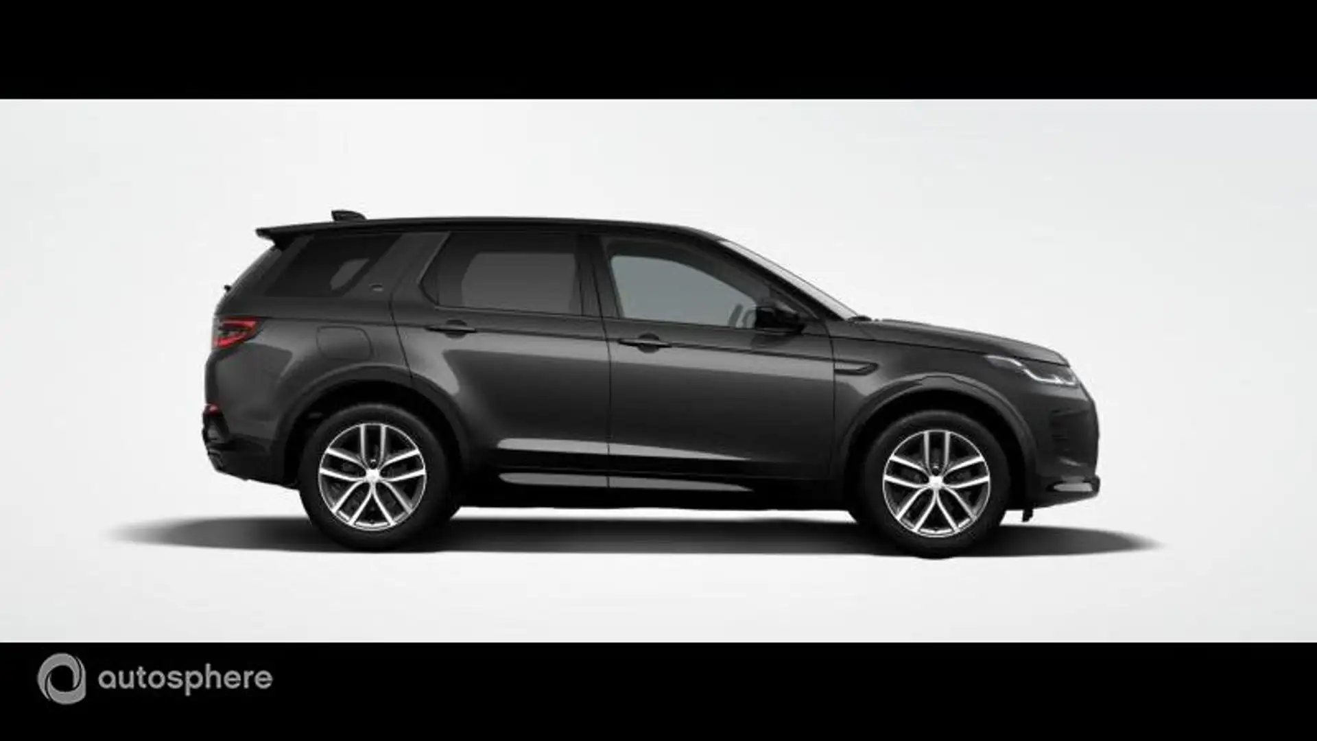 Land Rover Discovery Sport P270e PHEV 269ch Dynamic SE - 2