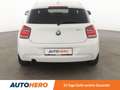 BMW 116 116i Aut.*NAVI*PDC*SHZ*KLIMA*GARANTIE* Weiß - thumbnail 5