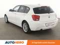 BMW 116 116i Aut.*NAVI*PDC*SHZ*KLIMA*GARANTIE* Weiß - thumbnail 4