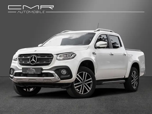 Mercedes-Benz X 350 d 4Matic Doppelkabine EditionPower 360°