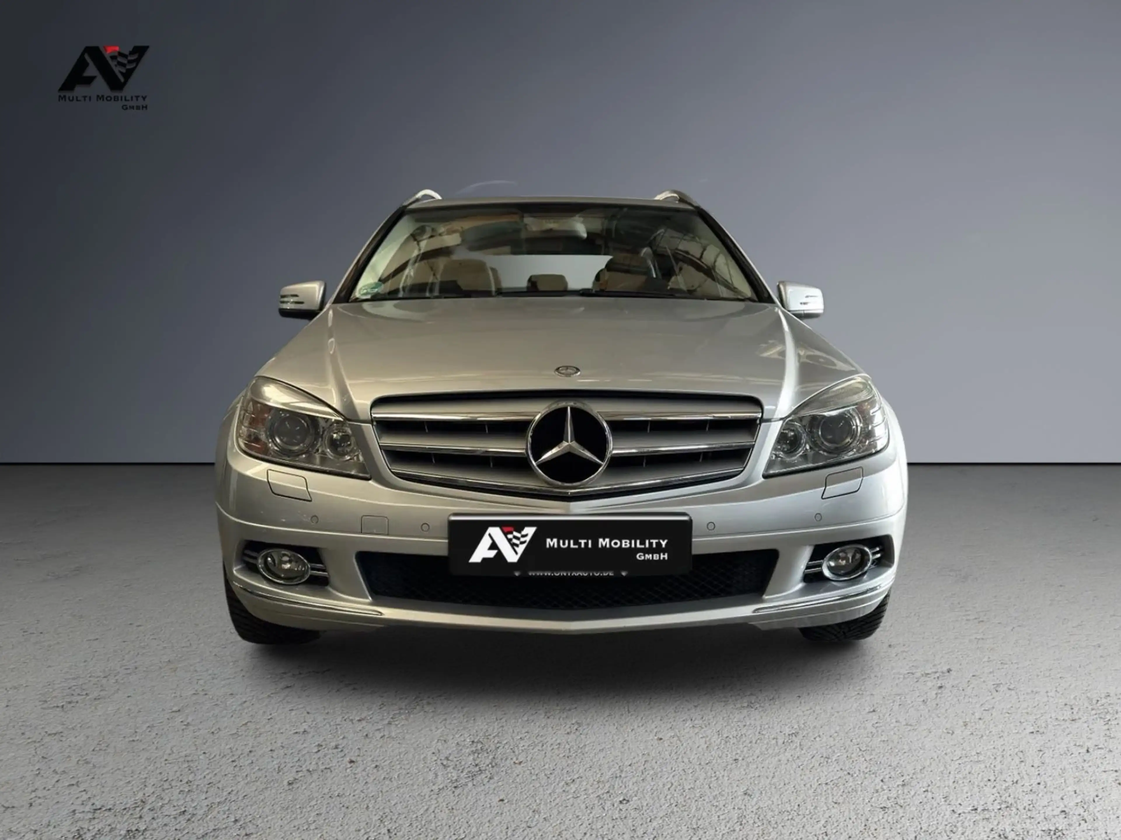 Mercedes-Benz C 180 T Aut Glasdach El.Sitze SHZ PDC SchHeft — photo 2