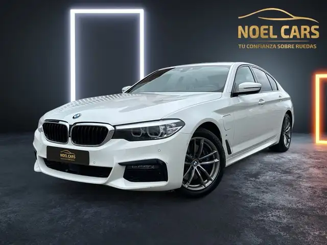 BMW 530 530e iPerformance