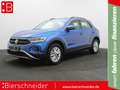 Volkswagen T-Roc 1.5 TSI Life AHK LED NAVI KAMERA SH Blau - thumbnail 1