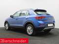 Volkswagen T-Roc 1.5 TSI Life AHK LED NAVI KAMERA SH Blau - thumbnail 3