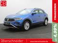 Volkswagen T-Roc 1.5 TSI Life AHK LED NAVI KAMERA SH Blau - thumbnail 1