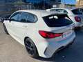BMW 118 118d Auto. Msport 5p fullLED 2021 Bianco - thumbnail 3