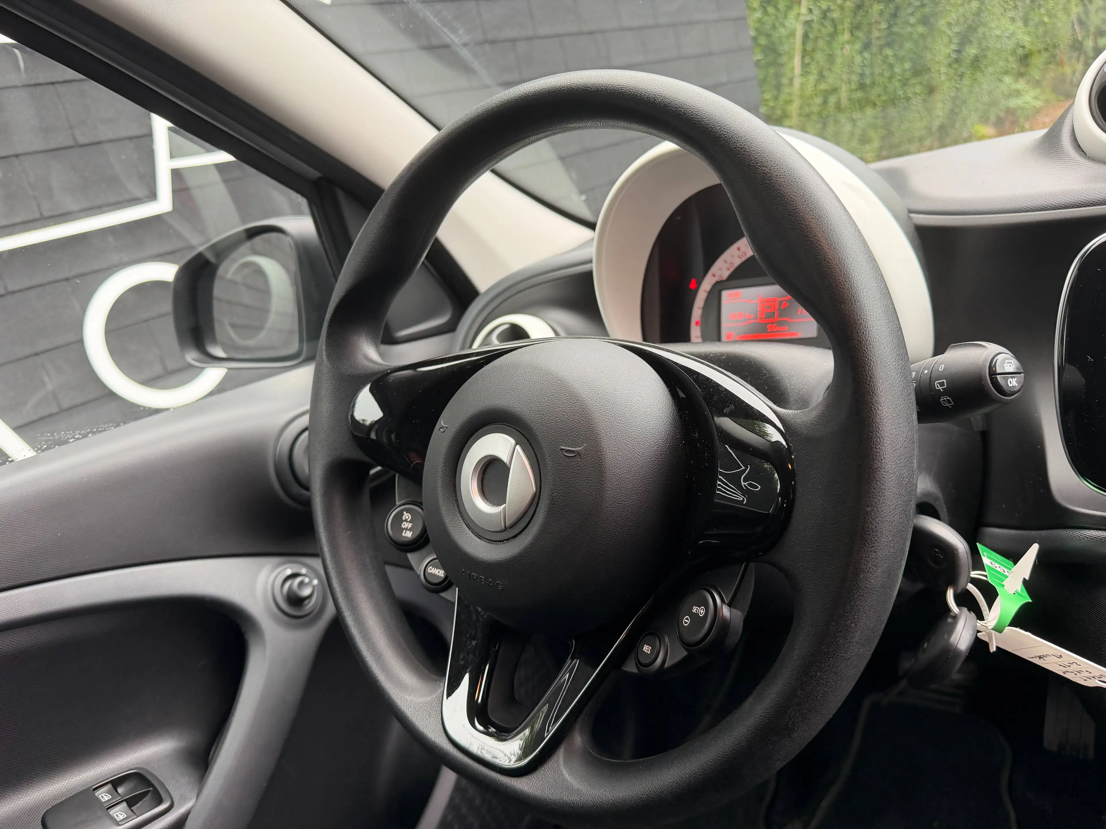smart forFour 1.0i *** 18 581 KM *** BOITE AUTO+AIRCO+JANTES+EURO 6B — photo 13