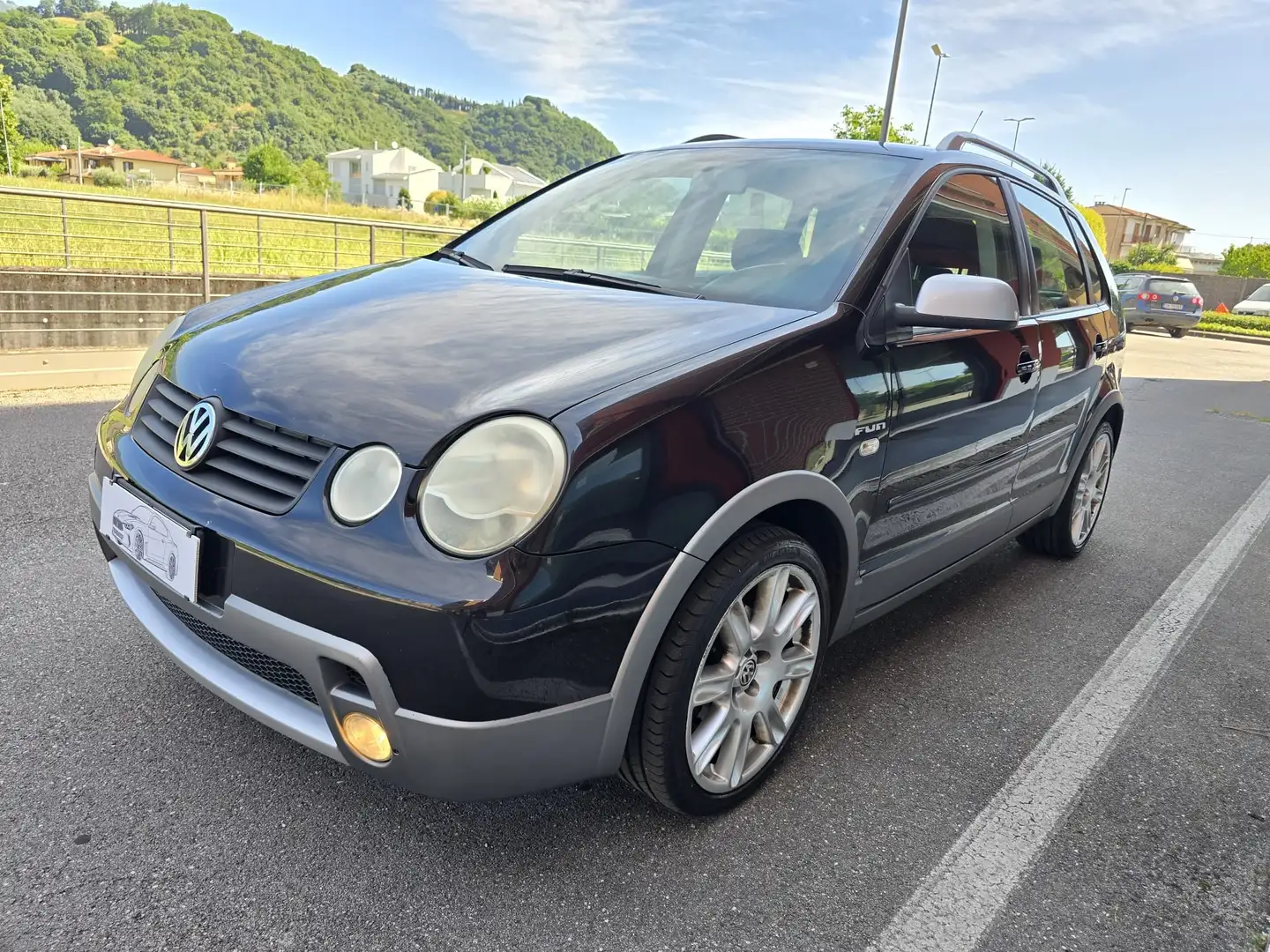 Volkswagen Polo Polo 5p 1.4 tdi Fun Ok neopatentati - 1