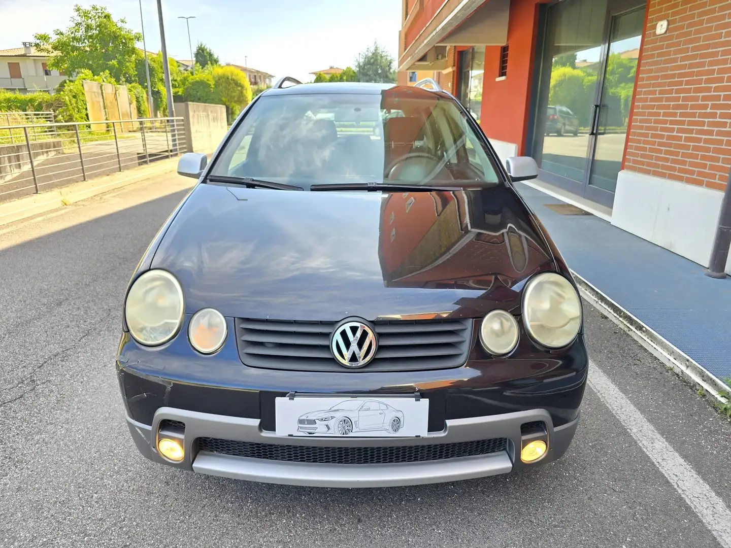 Volkswagen Polo Polo 5p 1.4 tdi Fun Ok neopatentati - 2