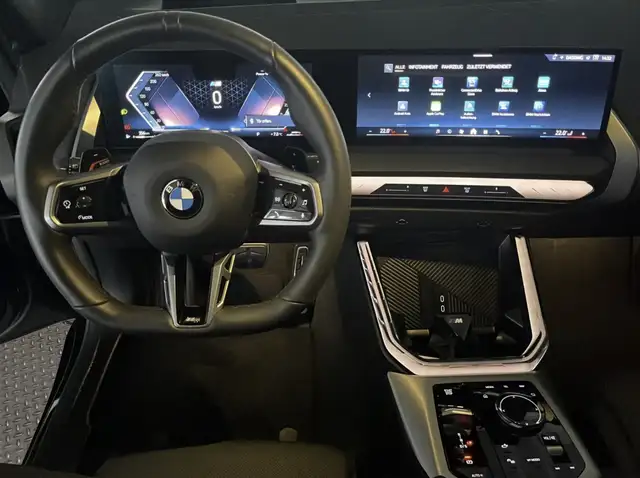 BMW X3 view 7