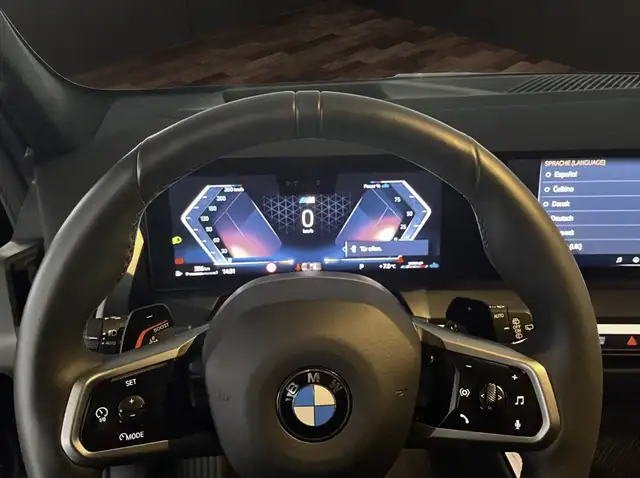 BMW X3 view 10