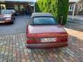Mercedes-Benz Baureihe 124 Cabrio E 200 Червоний - thumbnail 2
