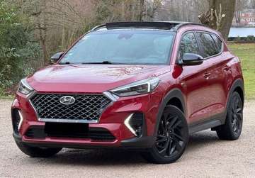 N-LINE 1,6CRDI 2020 1800000km