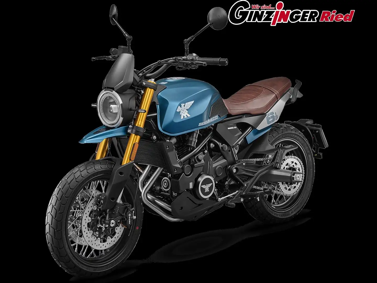 Moto Morini Seiemmezzo Aktion statt 8.790,- nur 7.599,- - 2