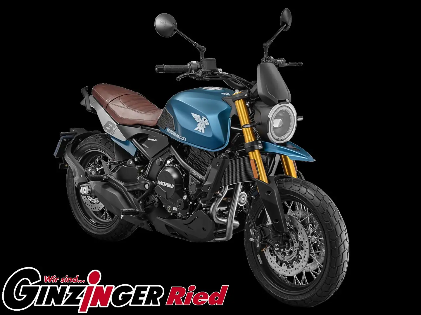 Moto Morini Seiemmezzo Aktion statt 8.790,- nur 7.599,- - 1