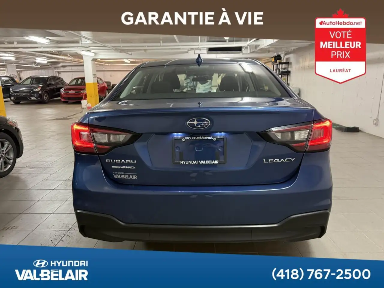 Subaru Legacy снимка Subaru Legacy