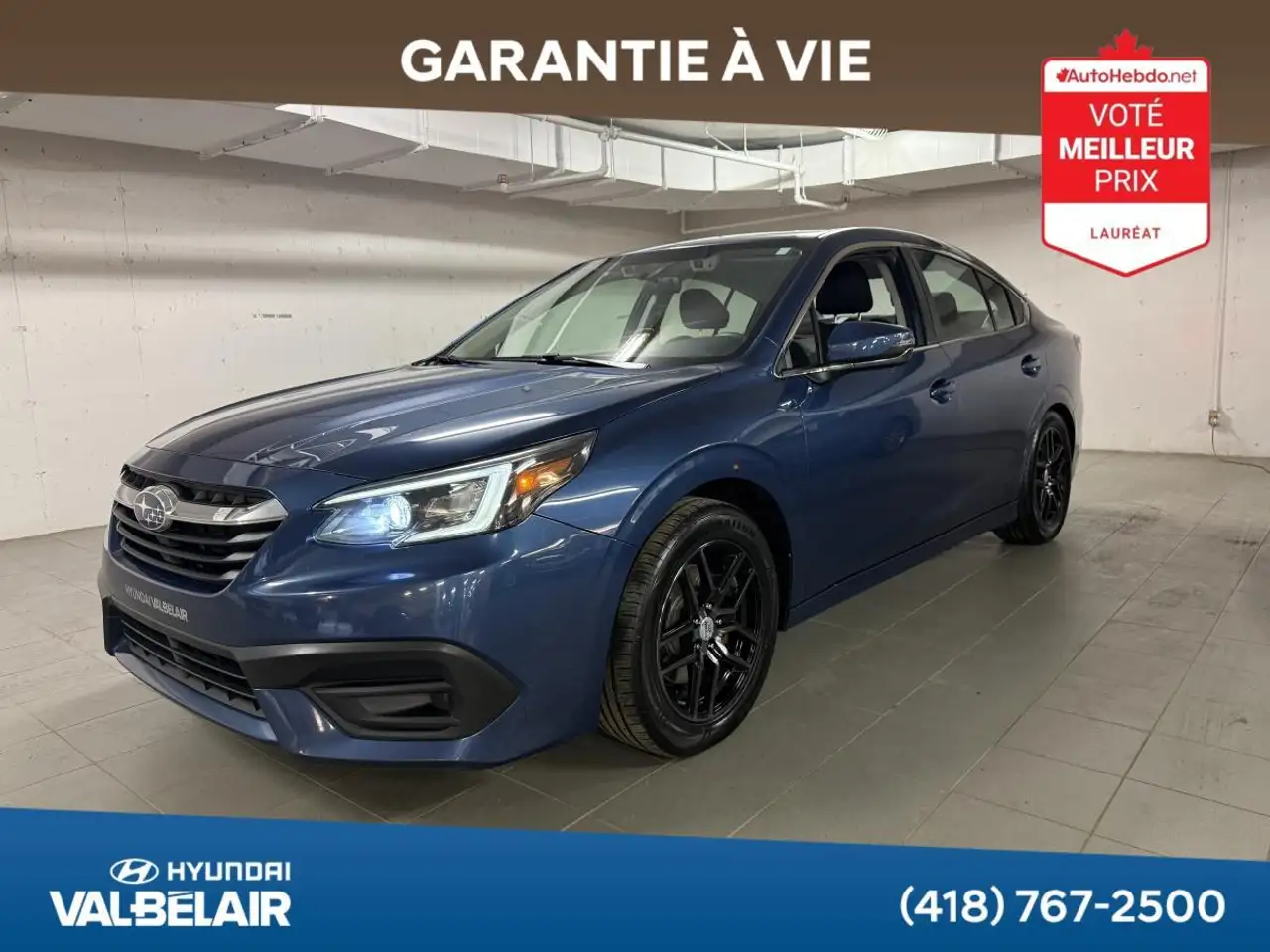 2022 Subaru Legacy