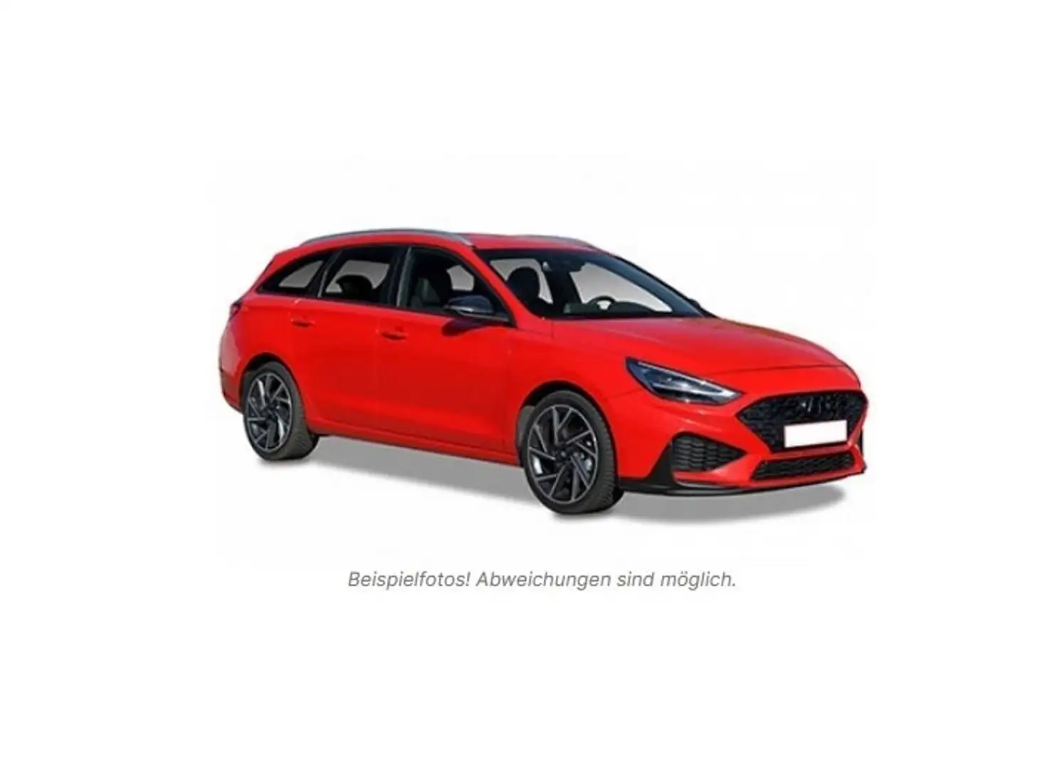 Hyundai i30 Kombi Style 1.0 T-GDI *AUF ANFRAGE* Blanc - 1