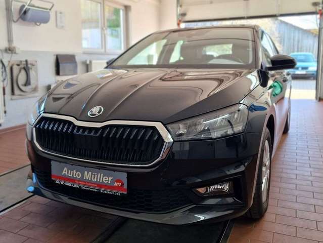 Skoda Fabia Selection