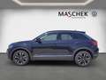 Volkswagen T-Roc United 1.0 TSI PDC AHK Sitzh Navi MFL Lane Assist Schwarz - thumbnail 2