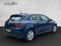 Renault Megane Zen Bluetooth Navi Klima Einparkhilfe Niebieski - thumbnail 4