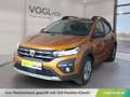 Dacia Sandero STEPWAY Essential TCe 90 Orange - thumbnail 1