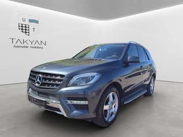 CDI AMG Paket / NAVI / XENON / Temp.