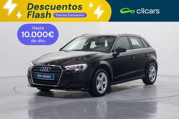 Sportback 30 g-tron Design S tronic 96kW