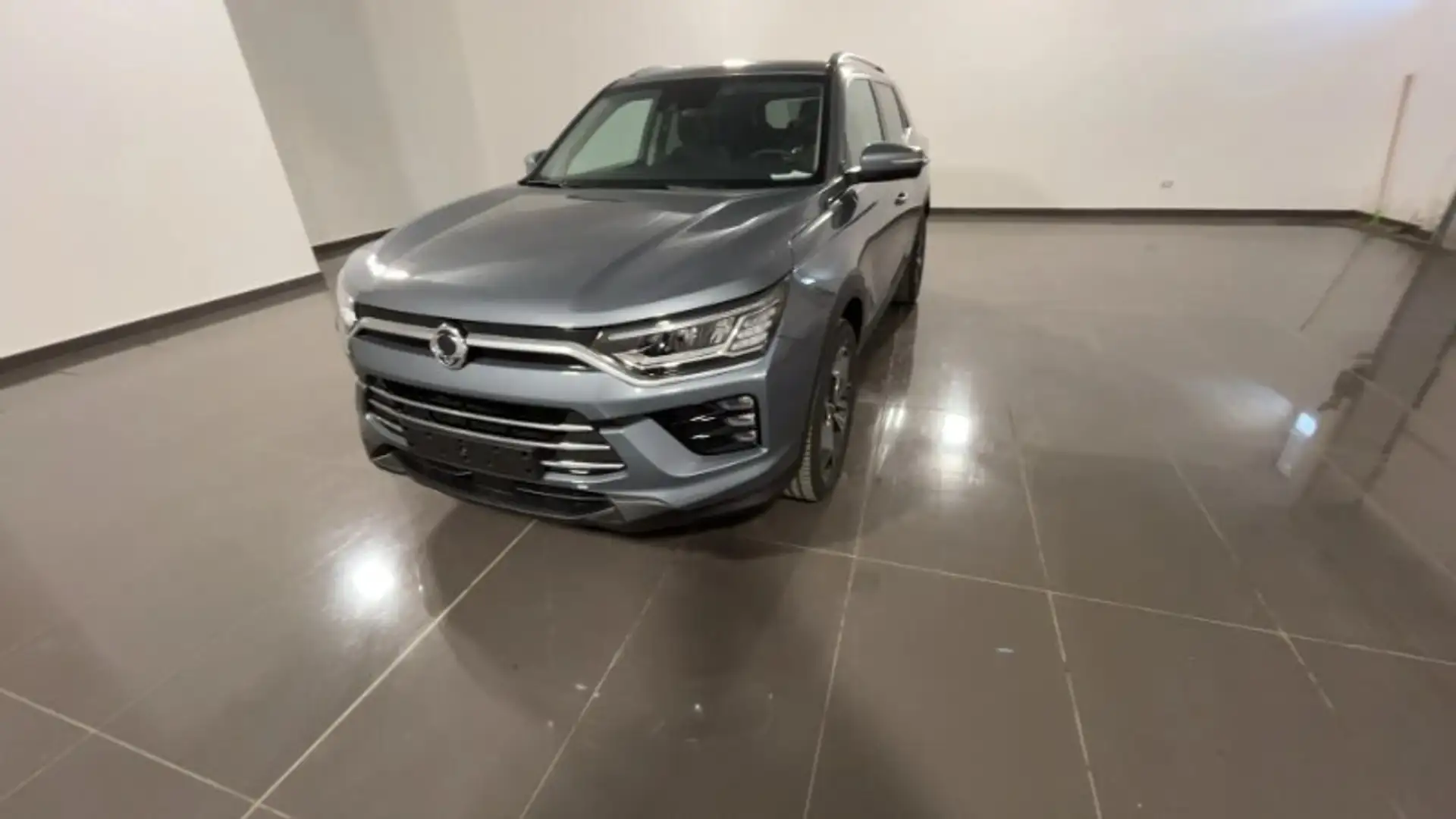 KGM Korando Korando 1.5 GDI-Turbo 2WD aut. Dream Grigio - 1