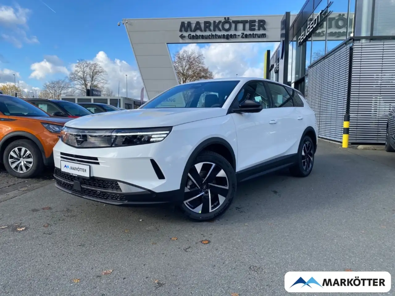 Opel Grandland
