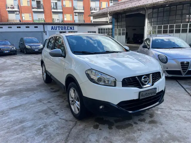 Nissan Qashqai Qashqai I 2007 1.6 16v Acenta eco Gpl