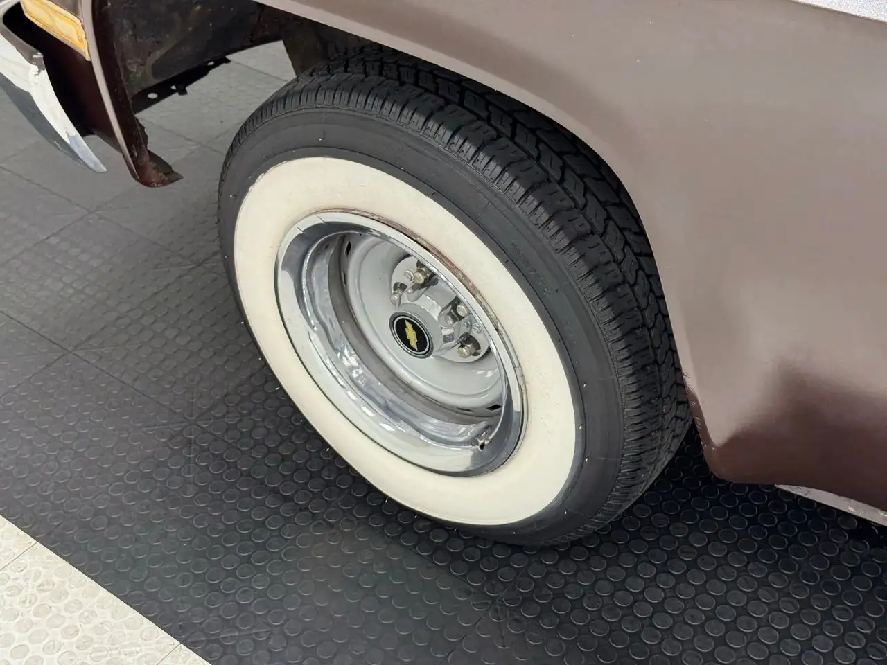 Chevrolet C10 Flatbed Pickup, foto 11