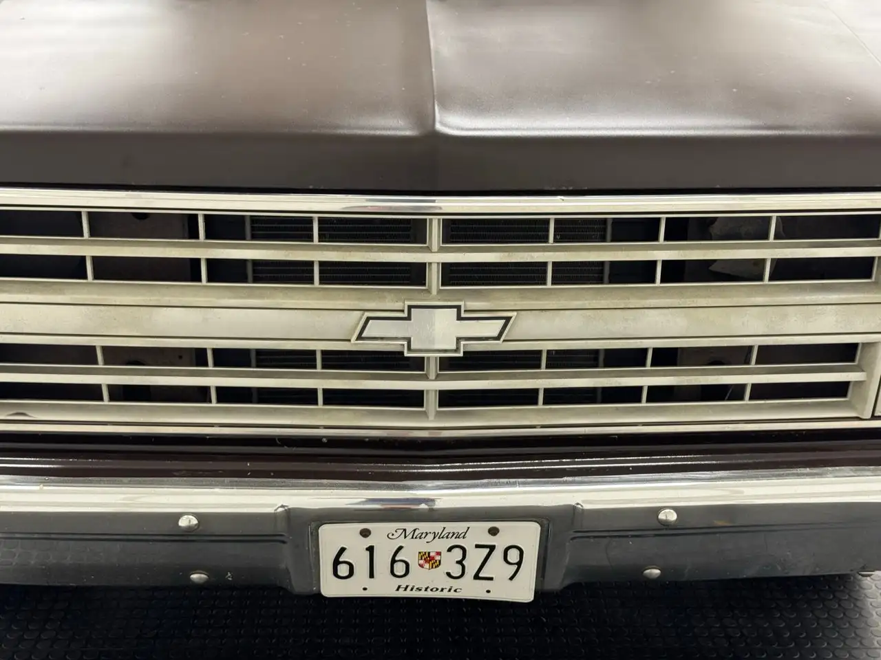 Chevrolet C10 Flatbed Pickup, foto 9