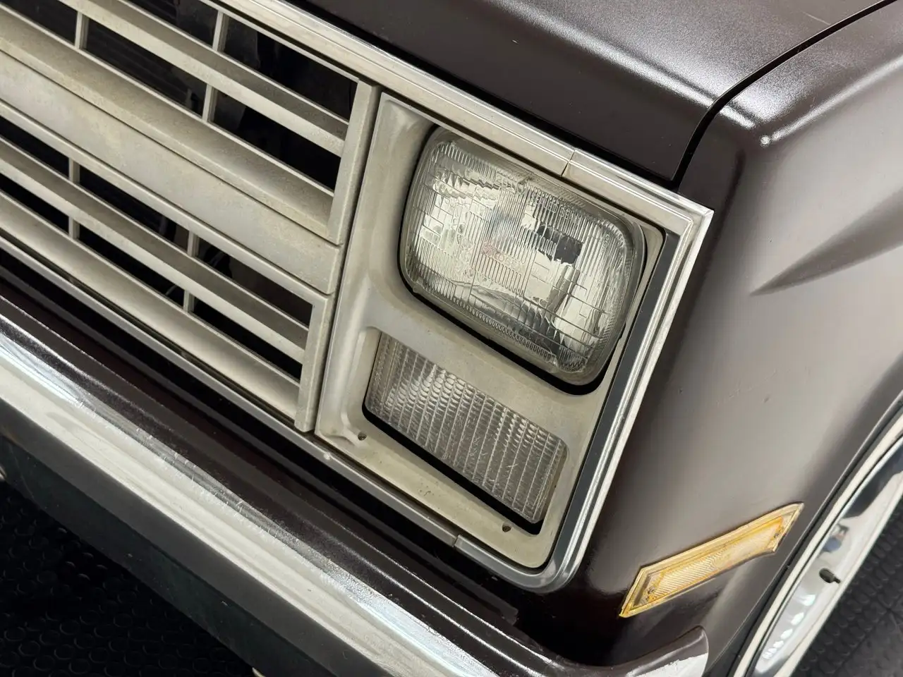 Chevrolet C10 Flatbed Pickup, foto 10