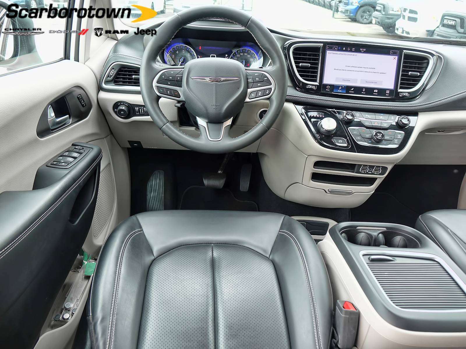 2023 Chrysler Pacifica