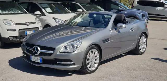 Mercedes-Benz SLK 250 SLK Roadster - auto KM 84.000