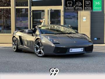 5.0 V10 - 520 - BV E-Gear ROADSTER .